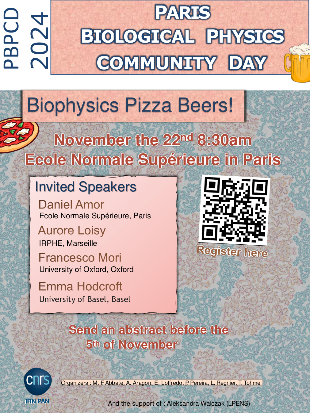 Click to download the conference poster (pdf)