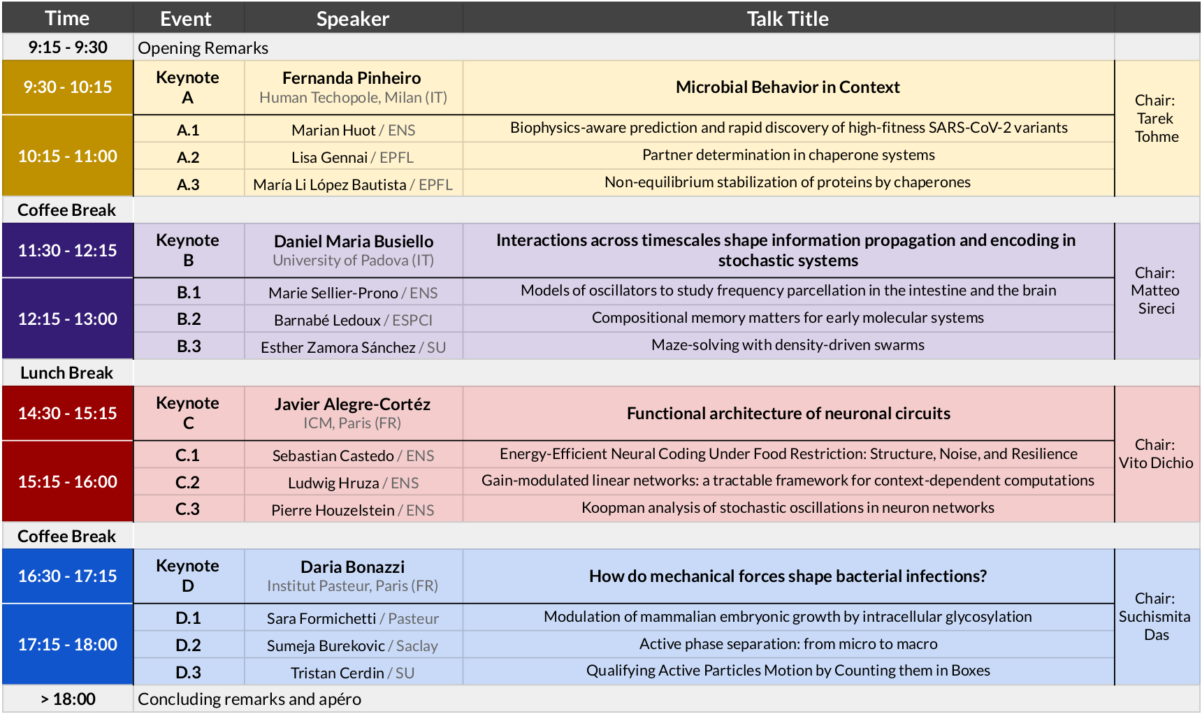 Click to download the conference poster (pdf)