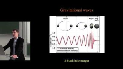 Guy Perrin - Sagittarius A*, the supermassive black hole at the centre of the Milky Way