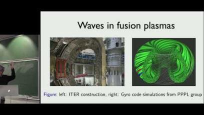 Sergey Nazarenko - Universal scalings in evolving and stationary wave turbulence