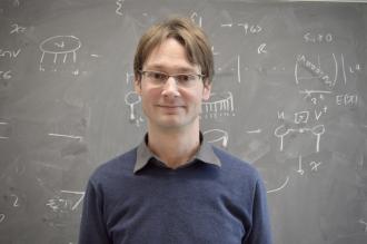 Philippe Corboz, University of Amsterdam