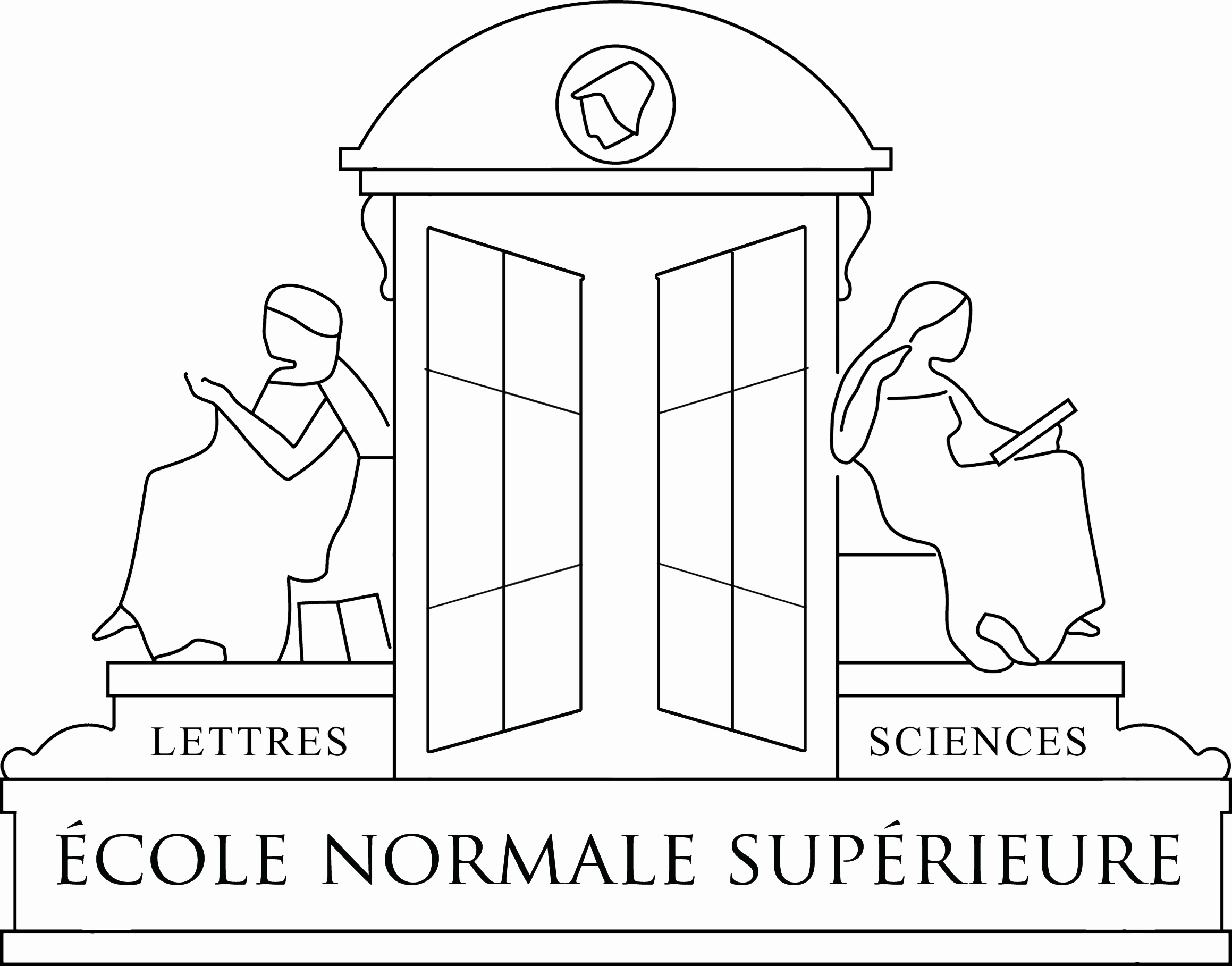 Logo ENS