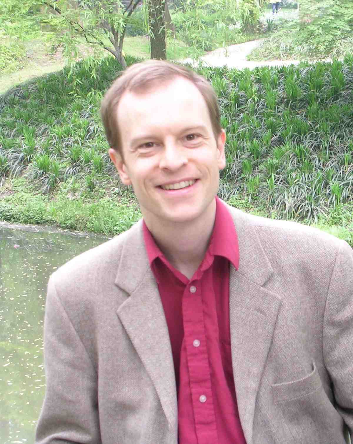 photo of Yvan Castin