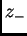 $z_-$