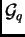 ${\cal G}_q$