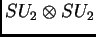 $SU_2 \otimes SU_2$