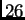 $26$