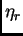 $\eta_r$