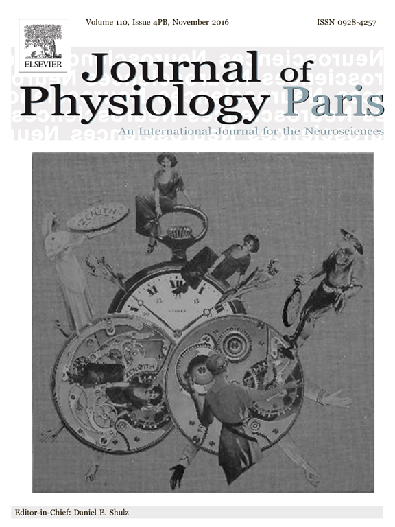 J Physiol-Paris cover page