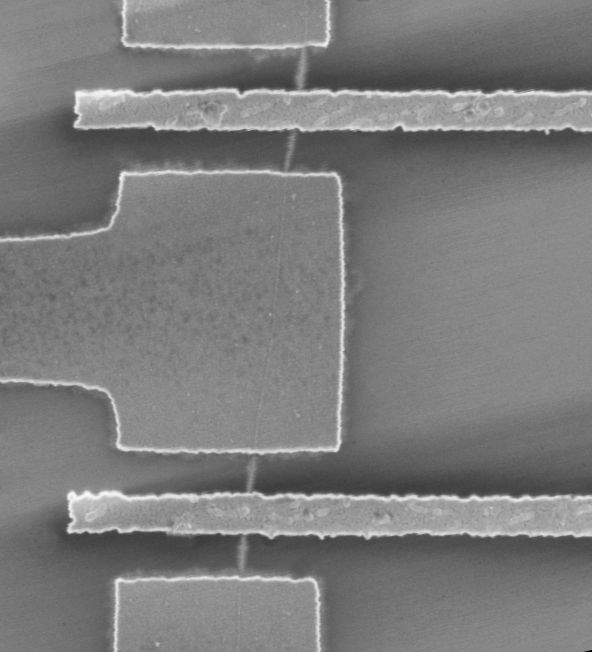 on demand single electron injection